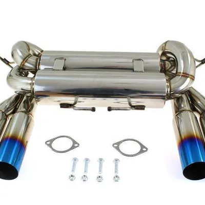 Cat Back Exhaust BMW E92 M3