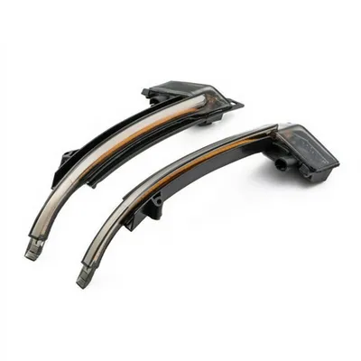 Dynamic LED Side Mirror Indicator Set AUDI A6 C6 A4 B8 A3 A5 Q3 A8 D3 2008-2010