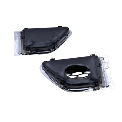Grill sportowy Chrome & Black LAND ROVER RANGE ROVER SPORT I L320 Facelift 2010-2013