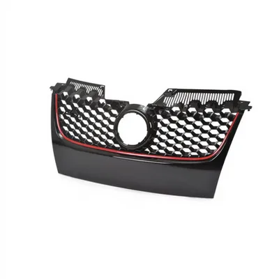 Grill sportowy Red Strip VW GOLF V 2003-2008