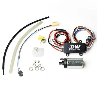 Pompa paliwa DeatschWerks DW440 440lph + kontroler C103 Corvette 03-13