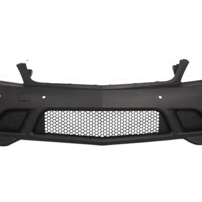 Zderzak przedni mercedes w204 07-11 look amg pdc