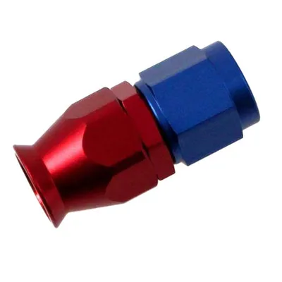 Końcówka prosta AN20 PTFE