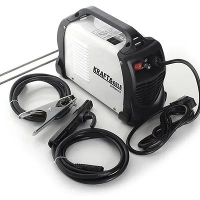 Spawarka Inwertorowa MMA 200A LCD 230V KD836