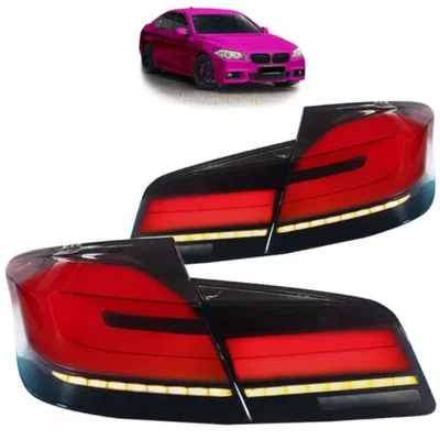 Lampy tylne bmw f10 10-17 look g30 lci