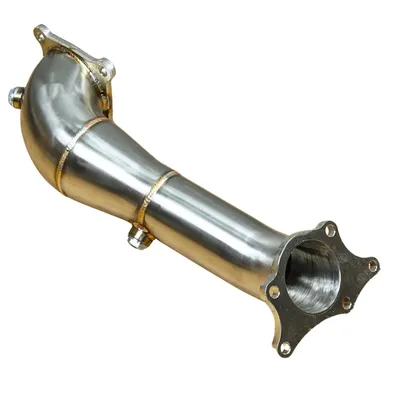Downpipe Honda Civic Type-R FK8 FK2 2017+