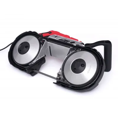 Przenośna przecinarka taśmowa 1900w kd3037