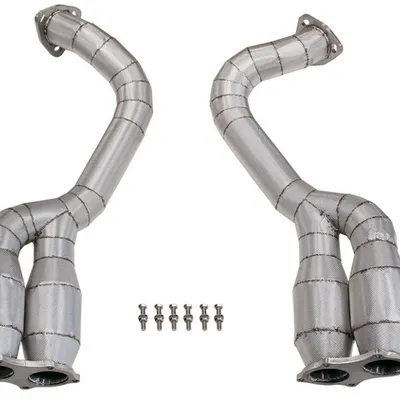 Downpipe Porsche Cayman Boxster GTS GT4 Spyder 20+