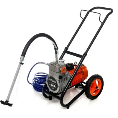 Agregat malarski hydrodynamiczny KD1745