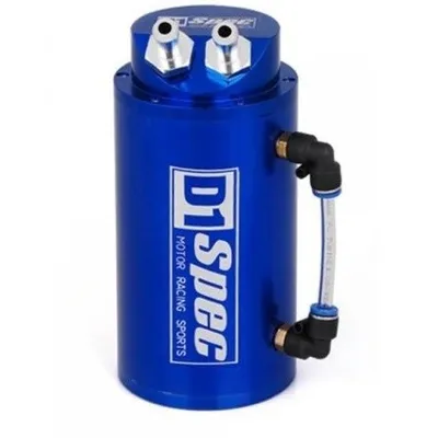 Oil catch tank D1 Style 15mm
