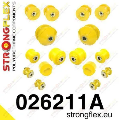 Zestaw zawieszenia przedniego SPORT