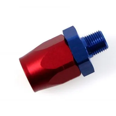 Końcówka na wąż AN10 1/2"-14NPT