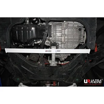 Rozpórka Kia Optima 11+ UltraRacing 2-punktowa przednia dolna Brace 2782