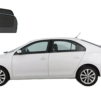 Zasłonki tylnych szyb SKODA RAPID sedan 2013-2019