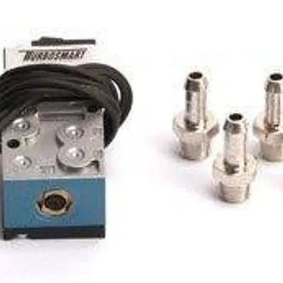 Elektrozawór Blow Off Turbosmart EB2 4 PORT