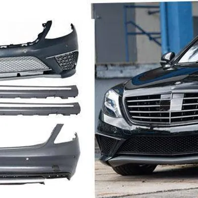 Body kit merceds w222 s-class (2013-up) s65 amg
