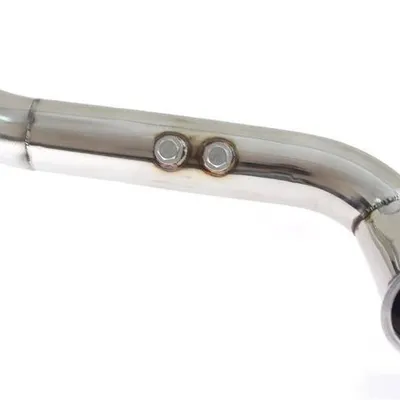 Downpipe TOYOTA 2JZGE DECAT