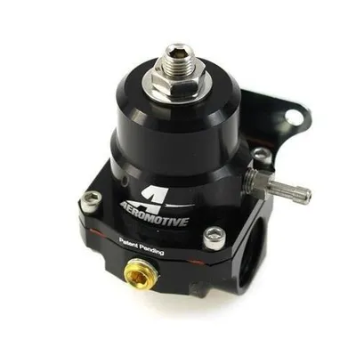 Regulator ciśnienia paliwa Aeromotive II GEN 1000HP ORB-10 Czarny