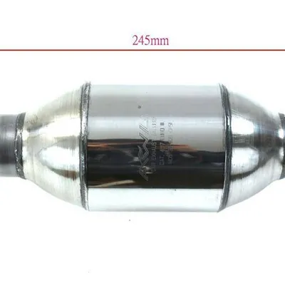 Katalizator sportowy FI 55 2-3L EURO 3 100 CPSI