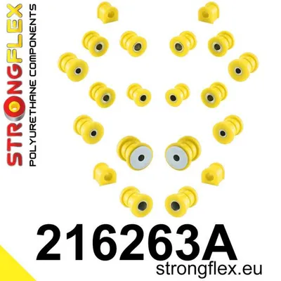 Kompletny zestaw zawieszenia SPORT
