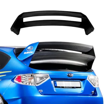 Dokładka Subaru Impreza III Lotka FRP