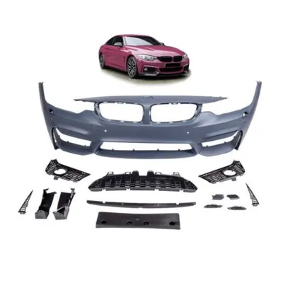 Zderzak przedni do bmw 4 f32 f33 f36 13-20 pdc sra
