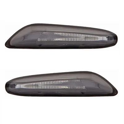 LED Kierunkowskazy Boczne Smoke BMW 1 E81 ?82 E87 ?88 3 E90, ?91, ?92, ?93 2004-2011