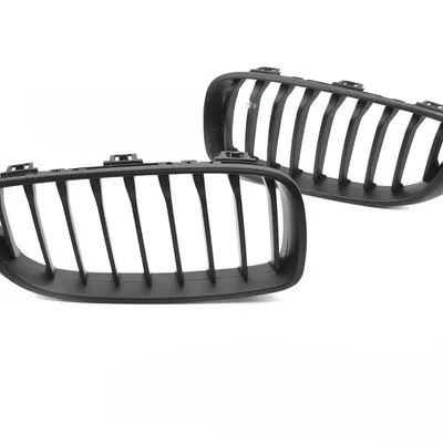 Grill Atrapa Przednia BMW F32 / F33 / F36 2013–2020 Matt Black