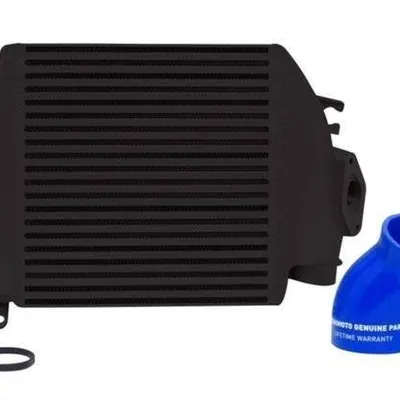 Intercooler Mishimoto Subaru WRX 2008-2014 Top Mount + Piping Kit