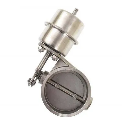 Przepustnica wydechu pneumatyczna 89mm Vacuum Closed
