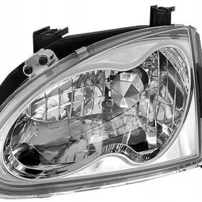 Reflektory przednie Honda CRX Del Sol CHROM