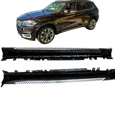 Stopnie progowe bmw x5 f15 2014-