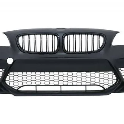 Zderzak grill bmw f10 f11 10-17 look g30 m5