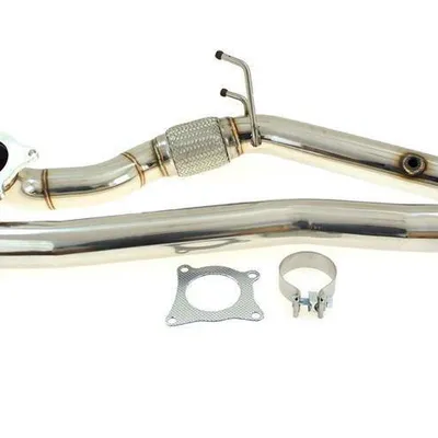 Downpipe AUDI A3 S3 TTS DECAT