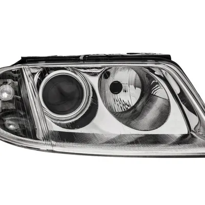 Reflektor lampa przednia prawa VW Passat B5 FL LIFT DEPO