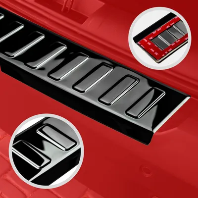 Listwa tylnego zderzaka Hyundai Kona OS SUV I 2017-2023