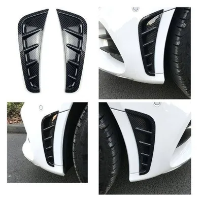 Amg wloty mercedes w205 c-klasa facelift carbon
