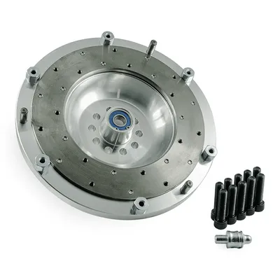 Koło zamachowe do konwersji Audi V8 4.2 ABZ - BMW M57N2 HGD JGA 6-biegów - 240mm / 9.45"