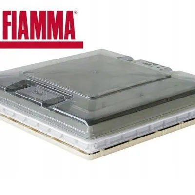 Okno dachowe przyczepy Vent50 przezroczyste Fiamma