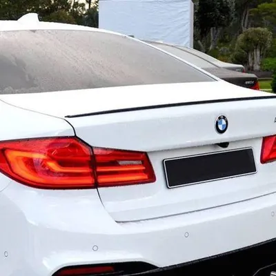 Spoiler na klapę bmw serii 5 g30 2017-19