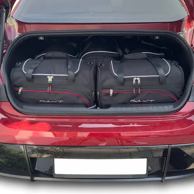 Hyundai ioniq 6 ev 2022+ torby do bagażnika 5 szt