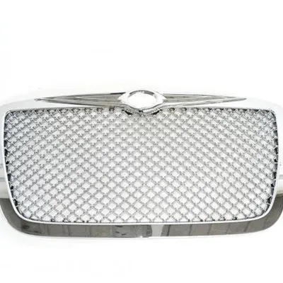 Grill chrysler 300c look bentley chrom