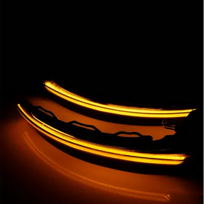 Dynamic LED Side Mirror Indicator Set AUDI A3 2013-2020
