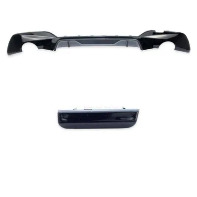 Dyfuzor bmw g20 g21 18-22 330 m-tech carbon