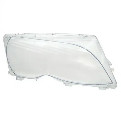 Klosz Lampy With Rubber Prawy BMW 3 E46 Facelift 2001-2005