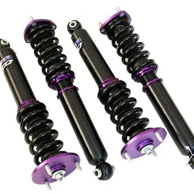 Zawieszenie gwintowane Street D2 Racing LEXUS IS250/350 GSE20/GSE21 05-12