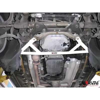 Rozpórka Mercedes CLS 3.0 W218 11+ Ultra-R 4-punktowa przednia dolna Brace