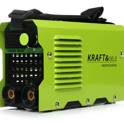 Spawarka inwertorowa MMA 300A KD1863