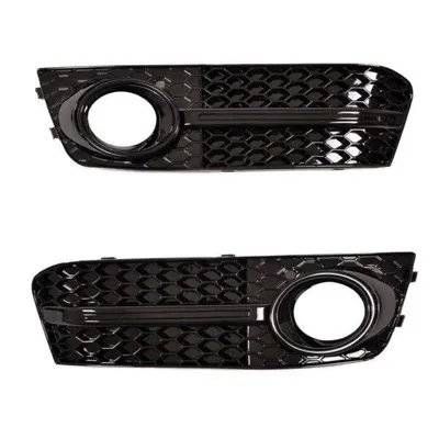 Maskownice halogenów audi a4 b8 08-11 look rs