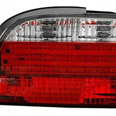 Lampy diodowe tylne BMW E38 RED WHITE
